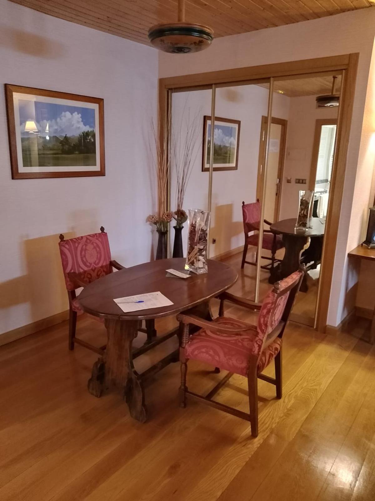 Hospederia La Canada Moralzarzal Cameră foto